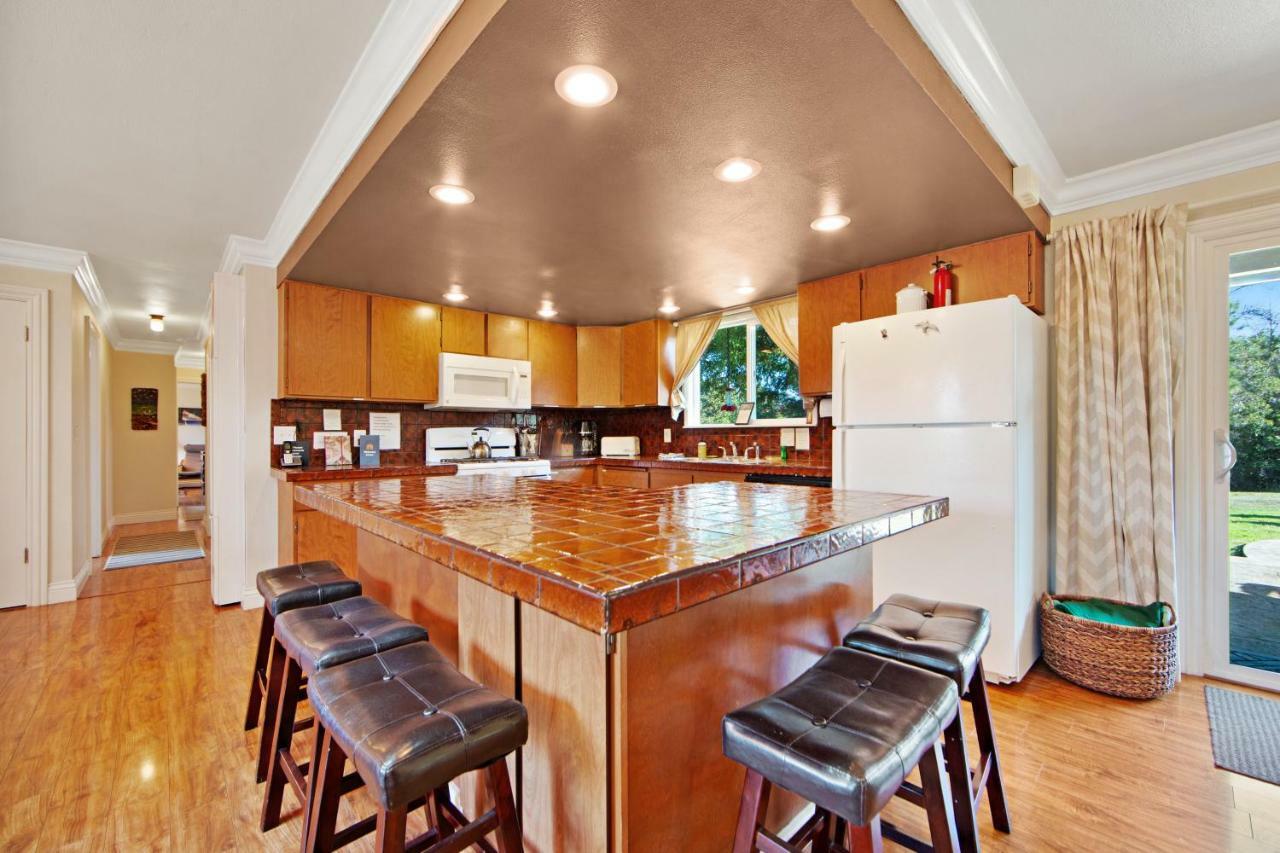 Park View Villa Fort Bragg Exterior photo